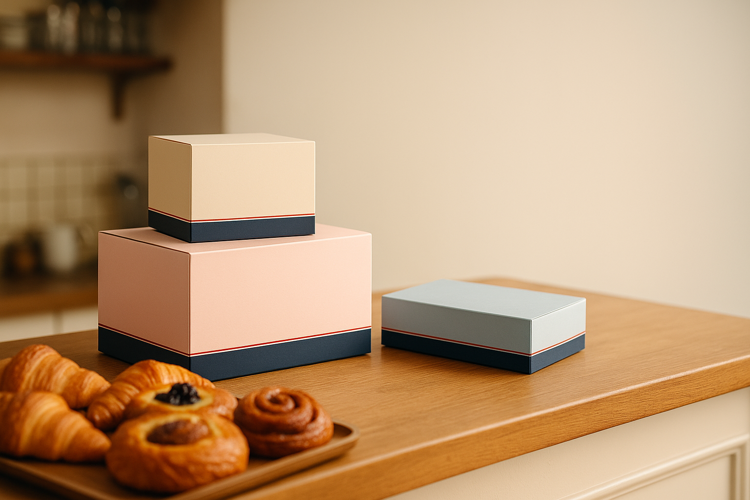 Launching a bakery? How to spec your first custom food packaging run