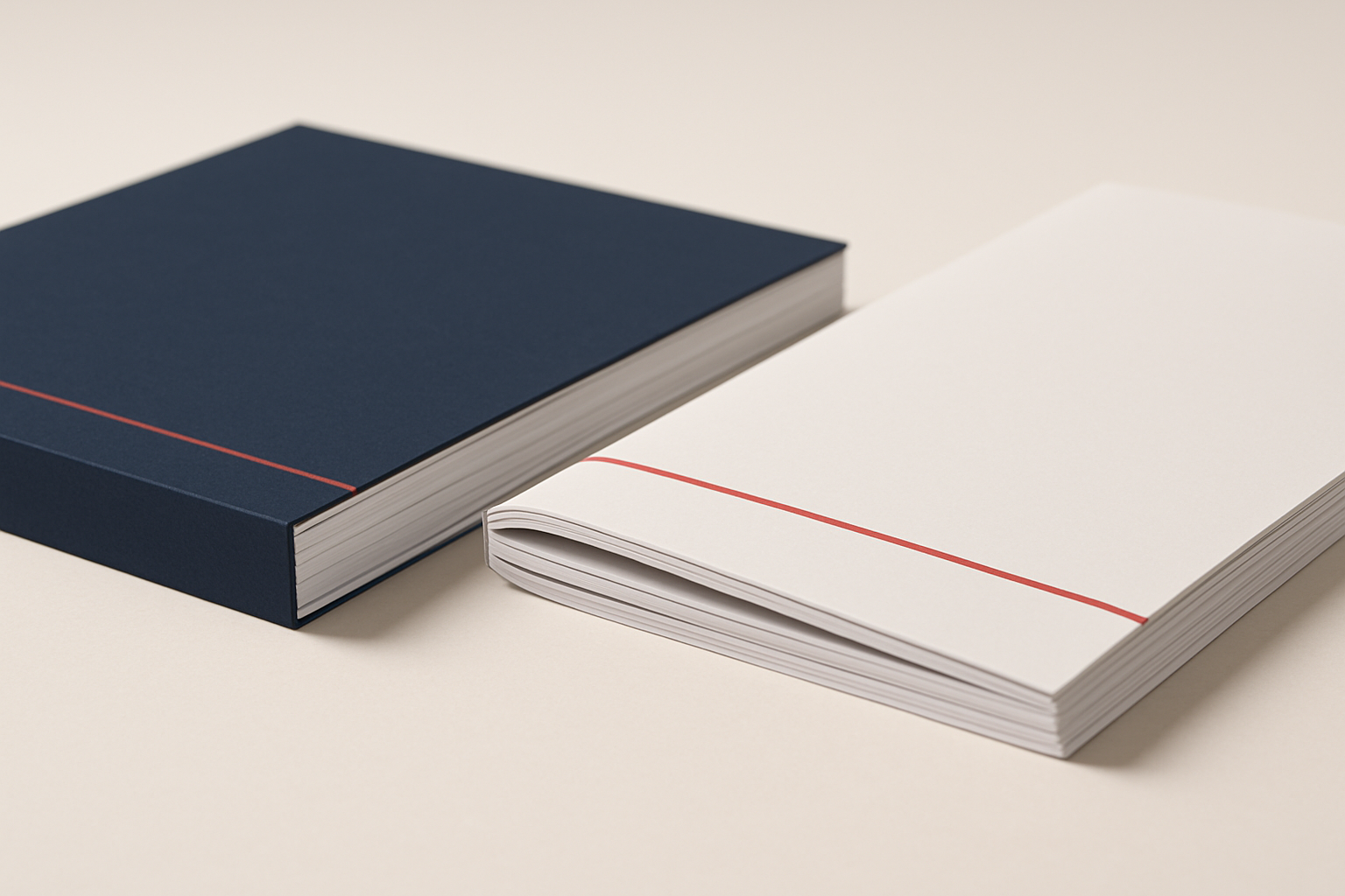 Catalog Printing in China — Perfect Bound vs Saddle Stitch Decision Tree