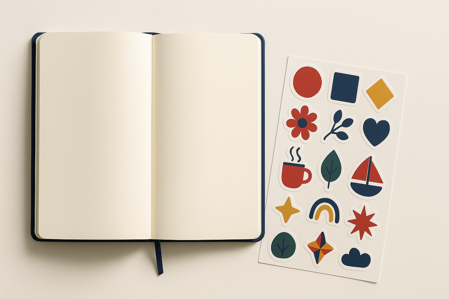 Custom sticker books and activity books: printing specs your factory needs