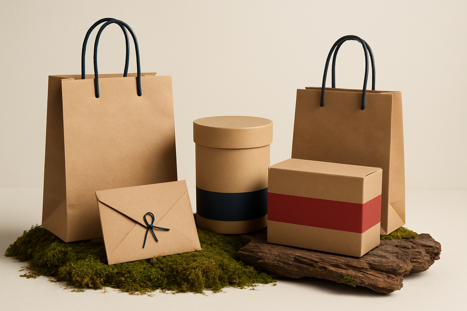 Eco-Friendly Packaging from China — FSC, Recyclable, Biodegradable