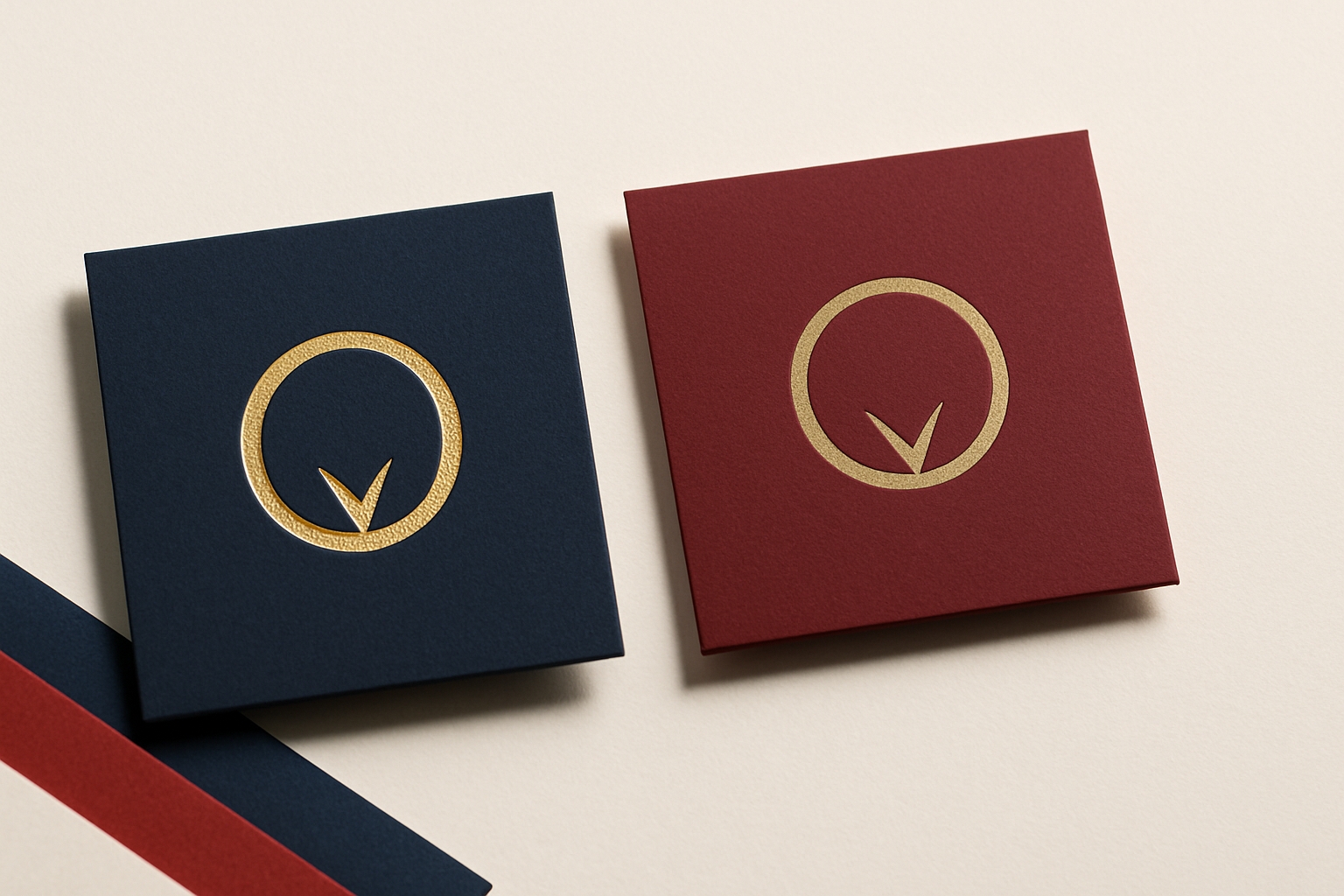 Foil Stamping vs Metallic Ink — When Each Wins