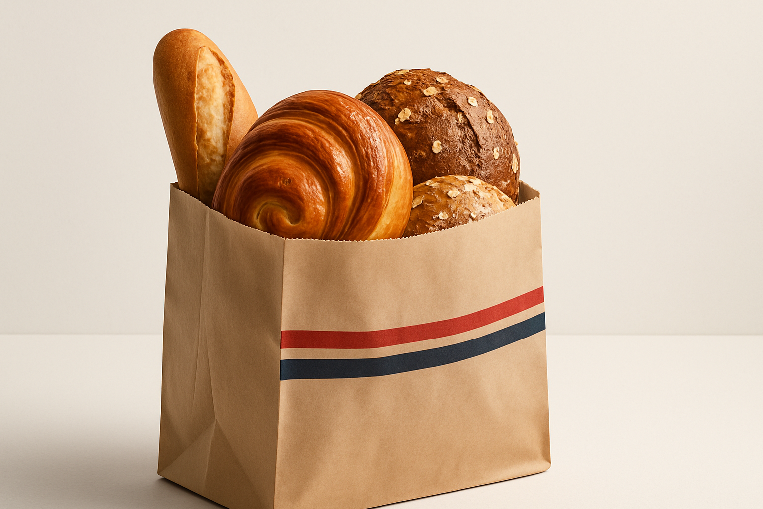 Food-Grade Paper Bags — Compliance, Coatings, and Printing Constraints