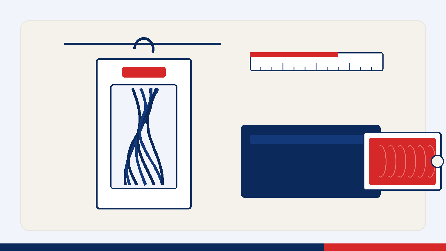 Hair extension packaging that survives salons: boxes, inserts, hangers