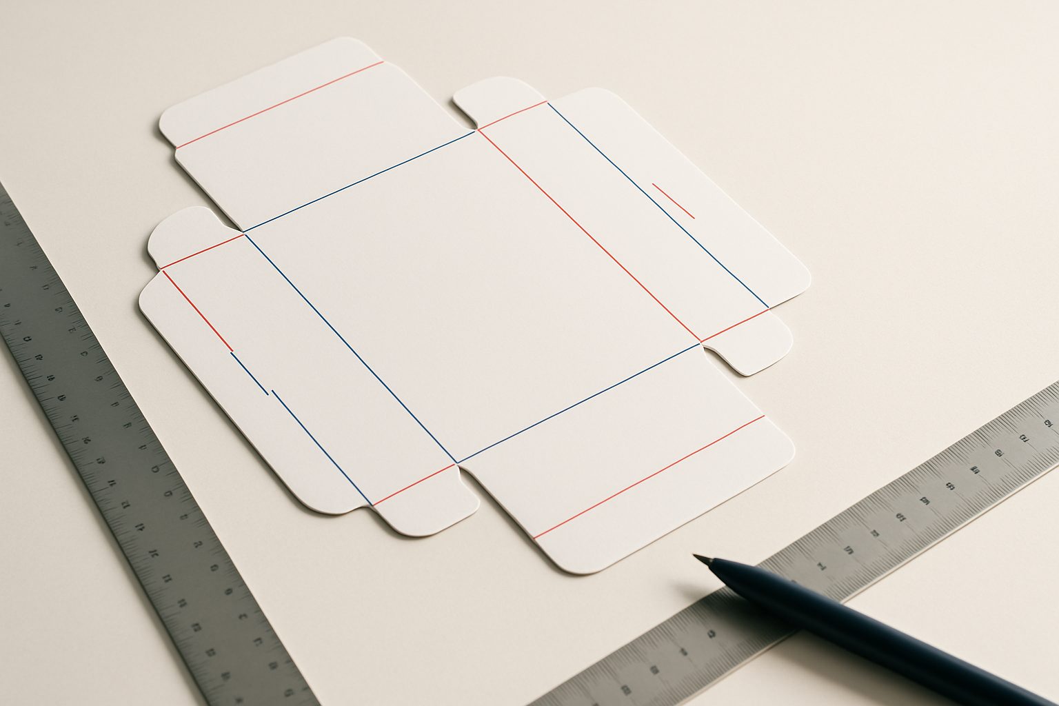 How to Design a Dieline for Box Printing (With Templates)