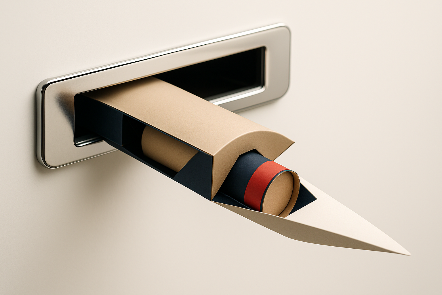 Letterbox packaging for DTC skincare: designing inside the 25 mm limit