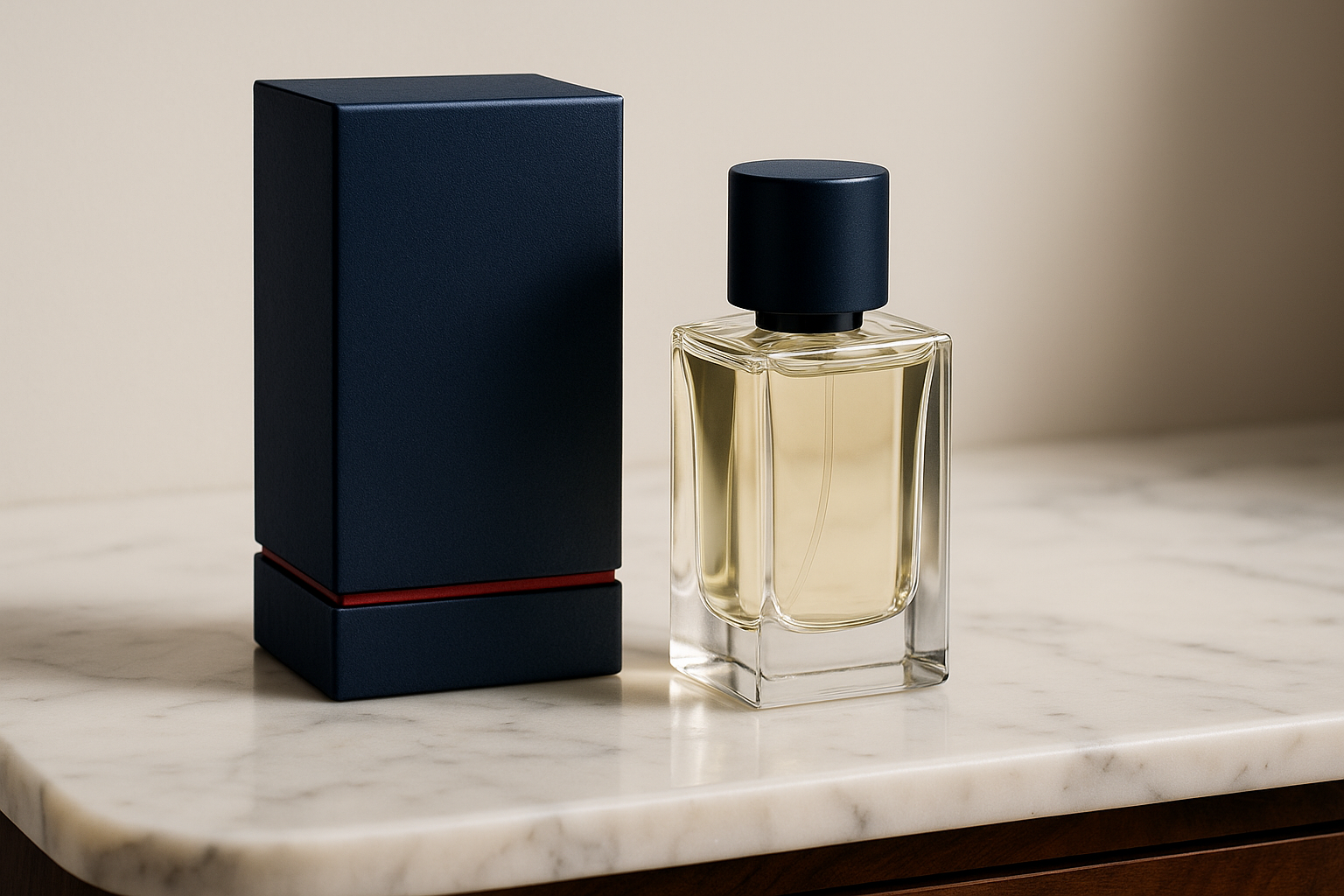 Luxury Fragrance & Cosmetic Packaging — Designing the On-Shelf Moment