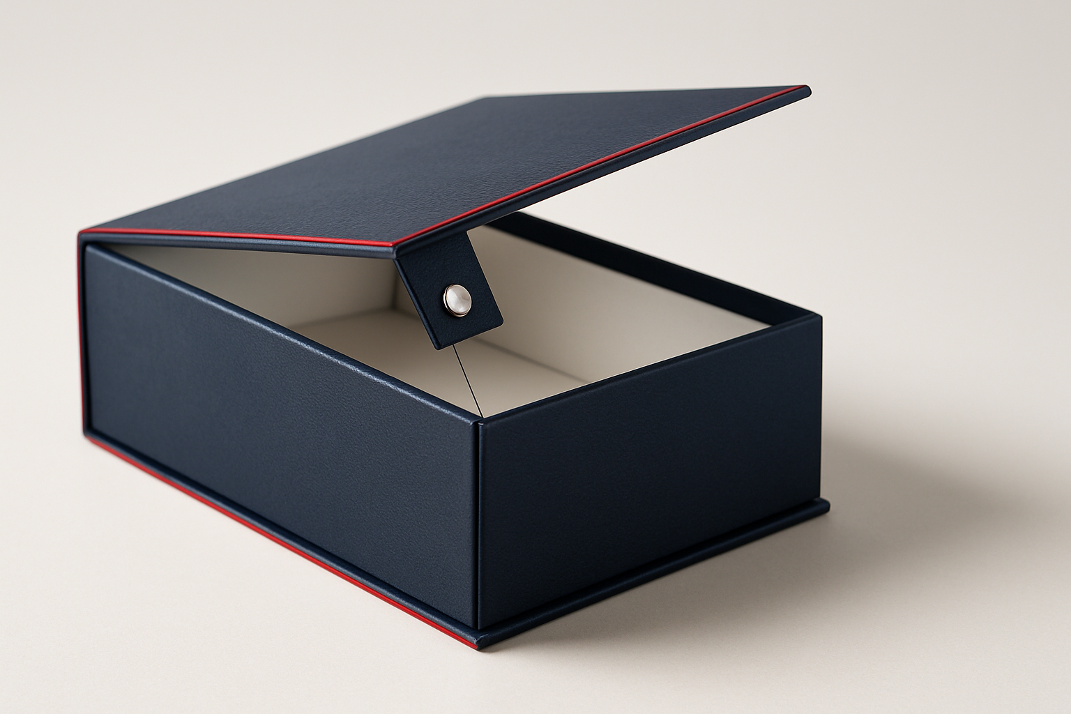 How to Design a Magnetic-Closure Rigid Box (With Dieline Tips)