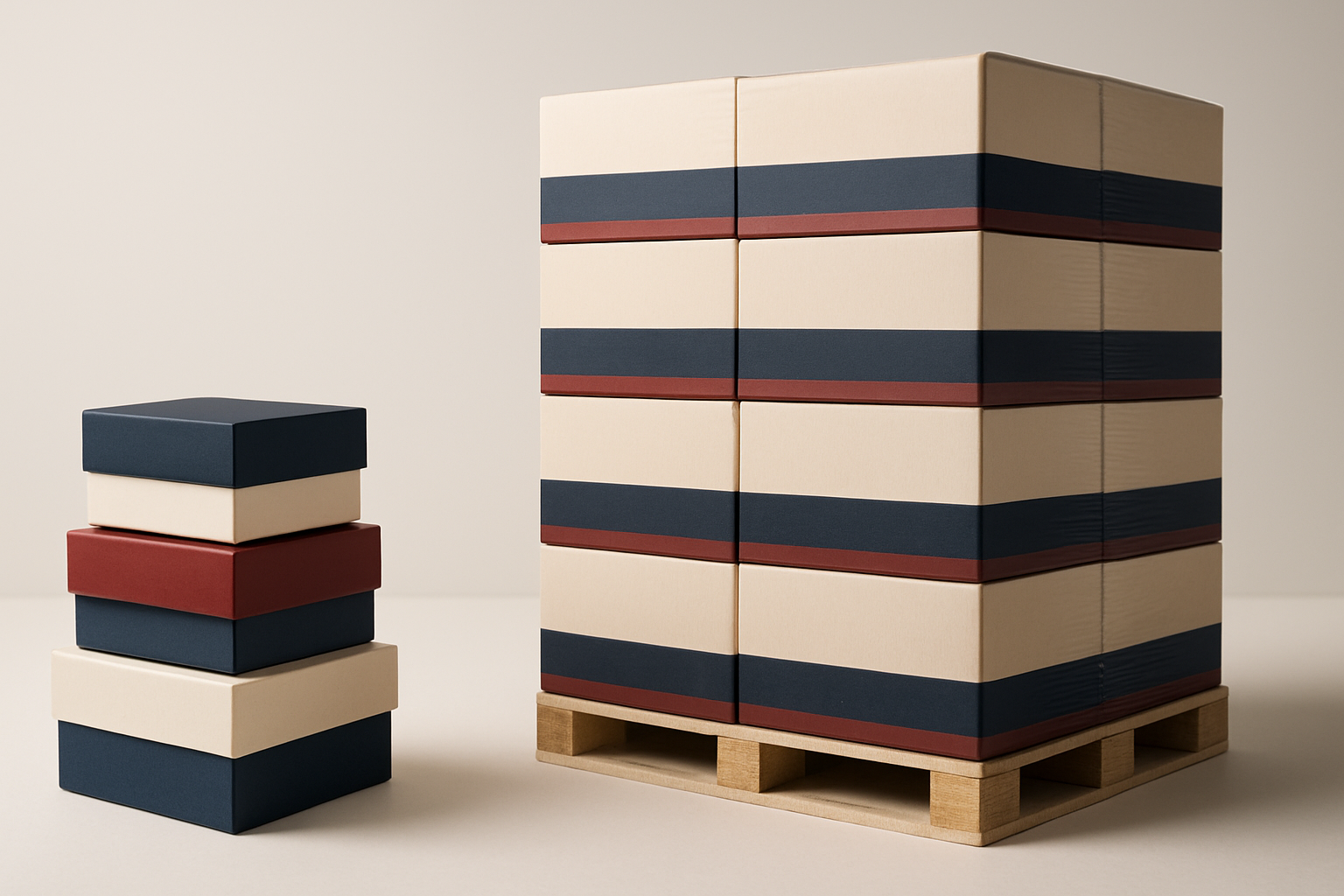 MOQ Explained — What Minimums to Expect from Chinese Packaging Factories