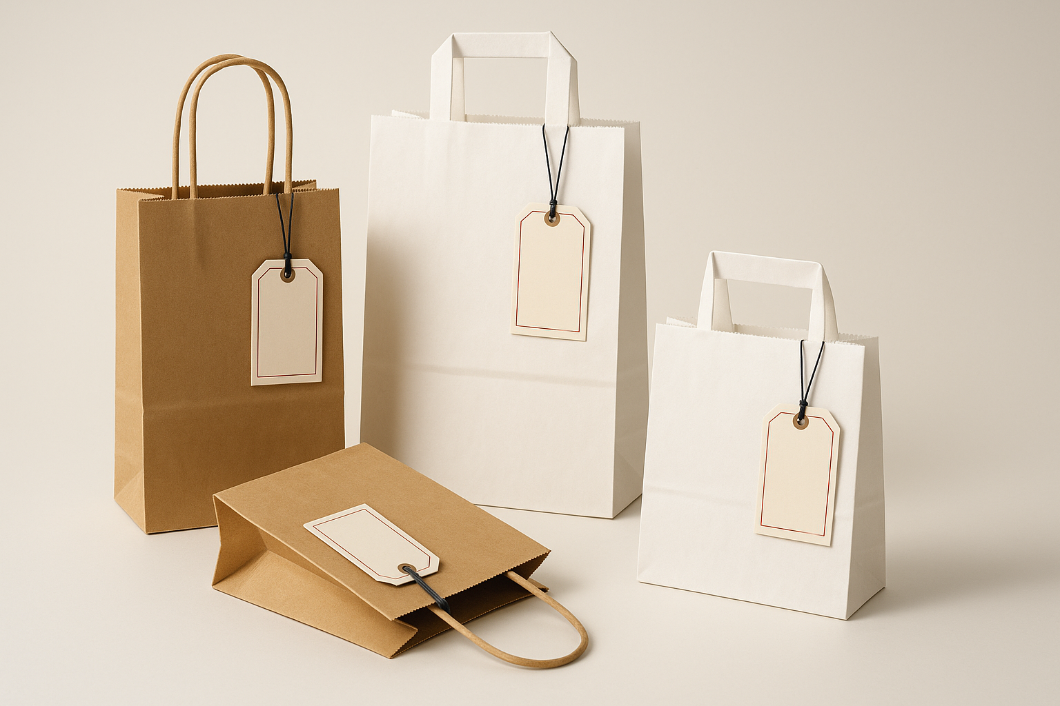 Paper Bag Printing Cost in China — Full Cost Breakdown