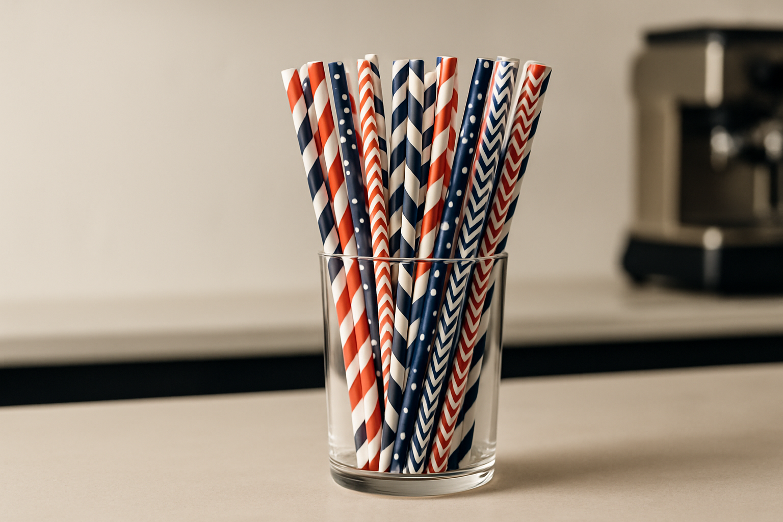 Paper Straw Manufacturing — Food-Grade Compliance and Printing