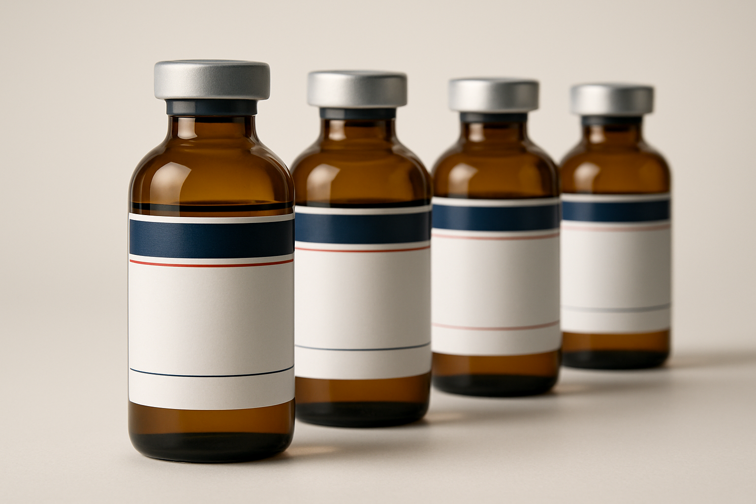 Pharma-Grade Labels — What GMP Buyers Should Specify