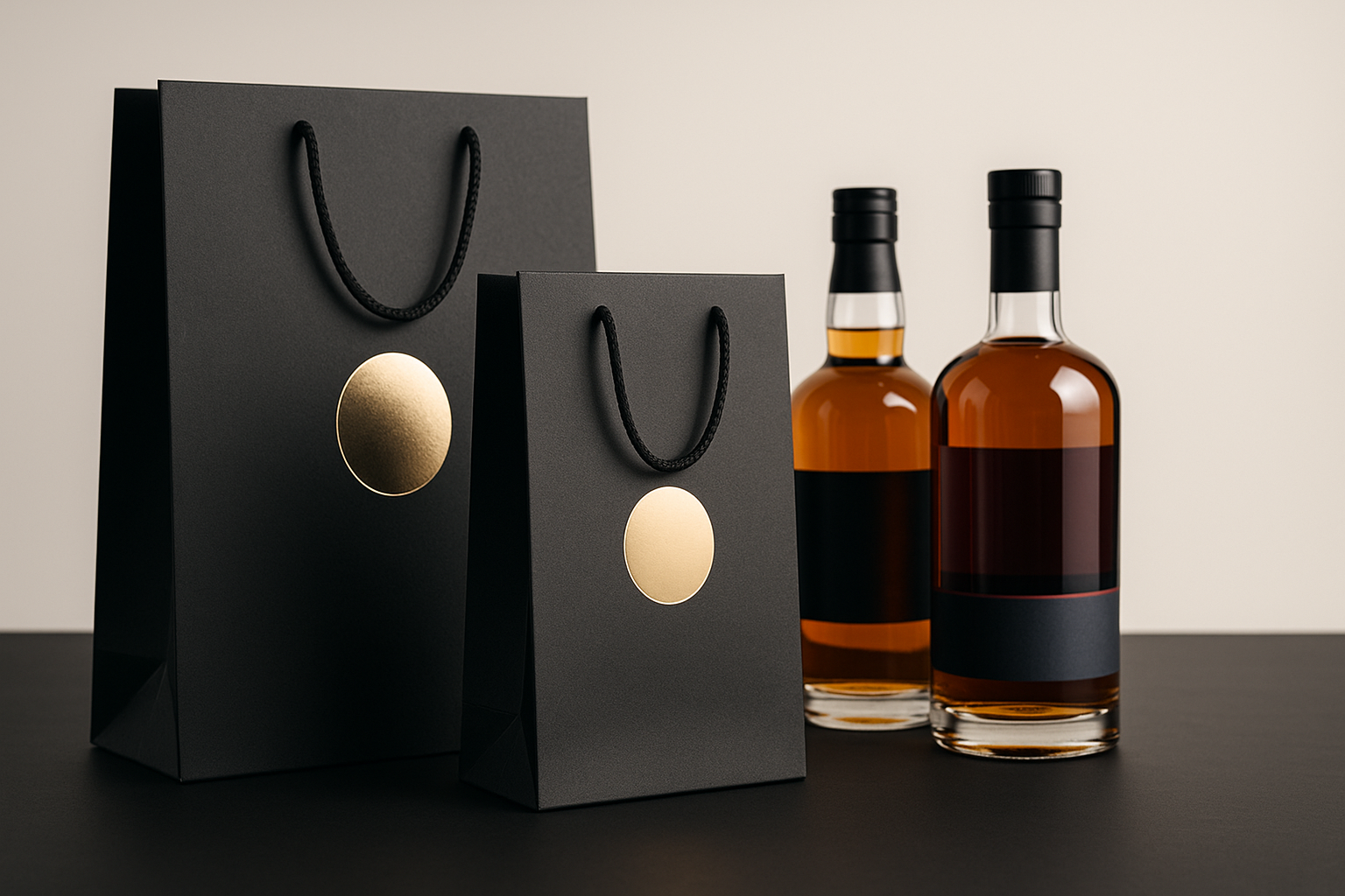 Custom shopping bags for brand events: sizes, finishes and timeline