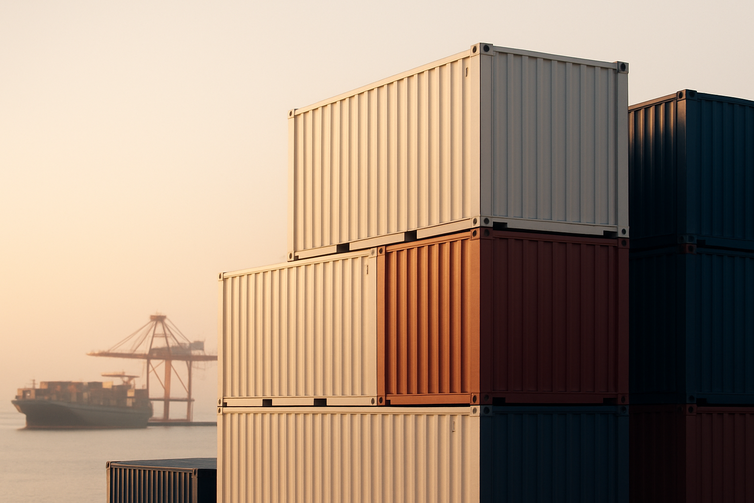 Shipping Packaging from China to the USA — Costs, Modes, Incoterms