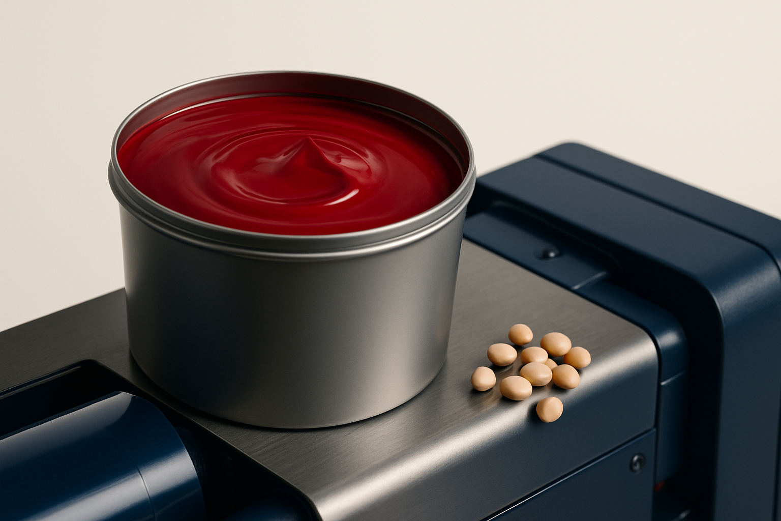Soy Ink vs Petroleum Ink — What's Actually Used in Chinese Printing