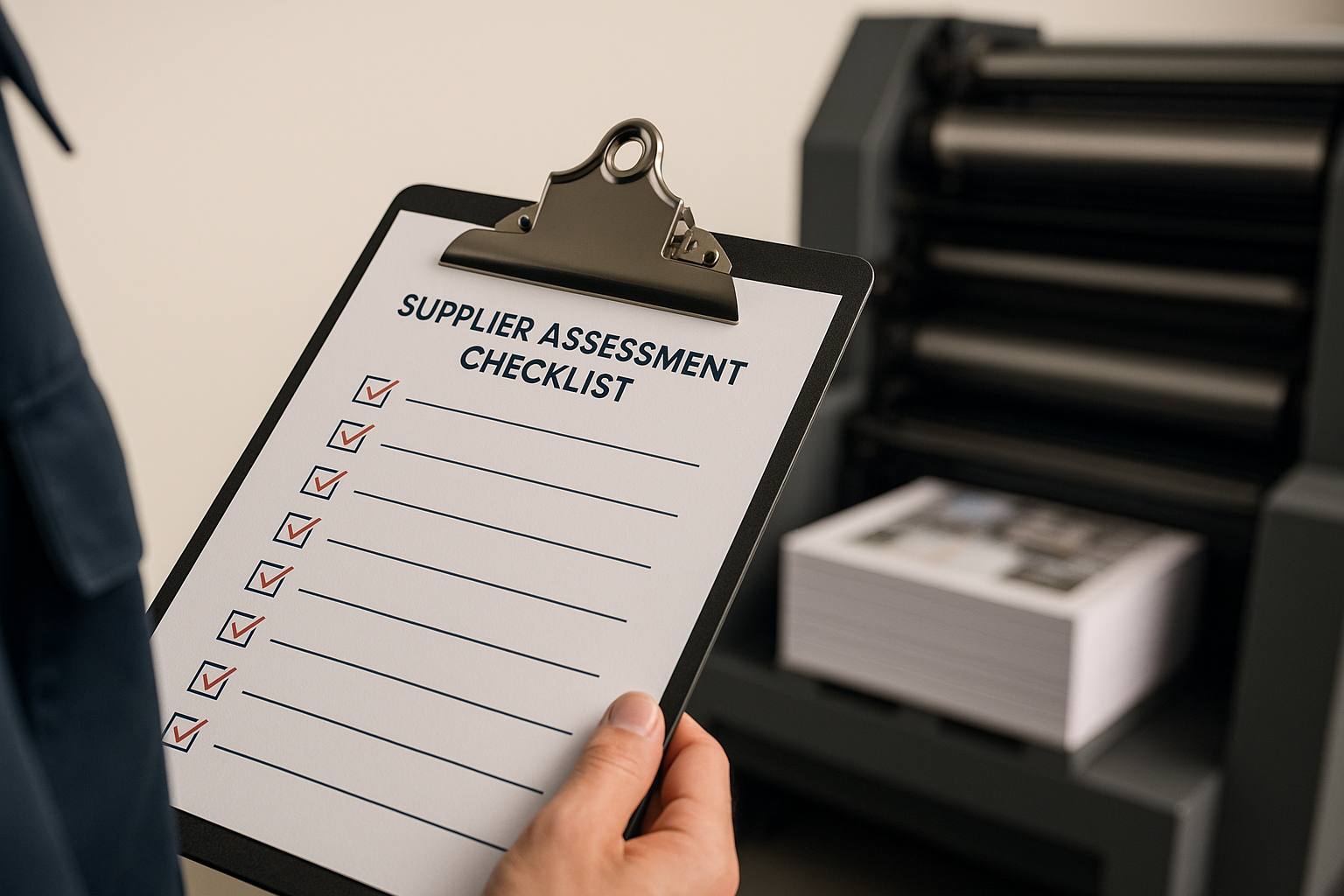 RFI and supplier assessment: what global brands actually ask packaging factories