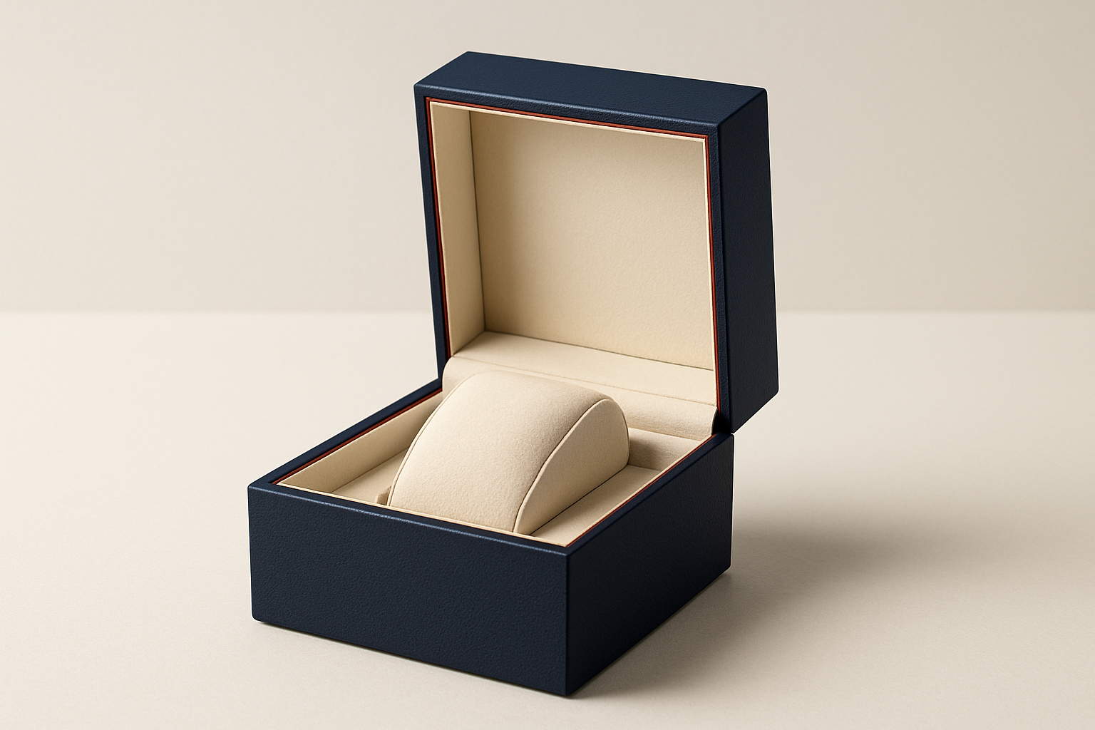 Watch & Jewelry Rigid Box Construction — Materials and Engineering
