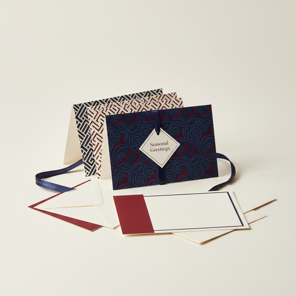 Business + greeting cards