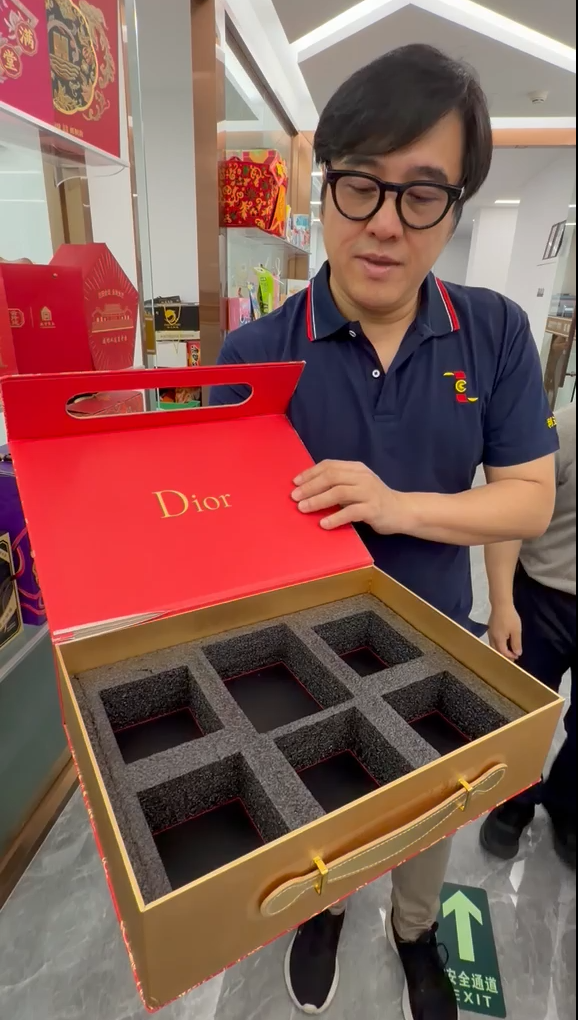 Darius Cheung — Managing Director, Leader Printing
