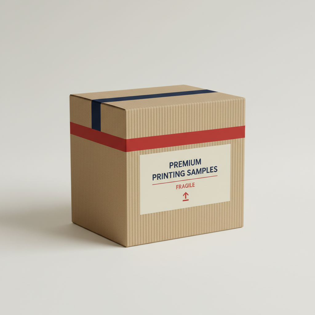 Corrugated Shipper