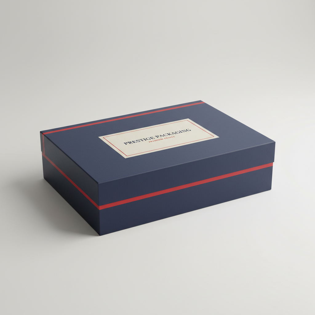 Rigid Lid Gift Box