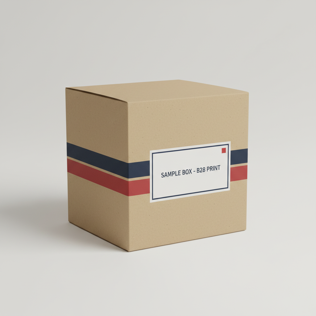 Single Truck Box
