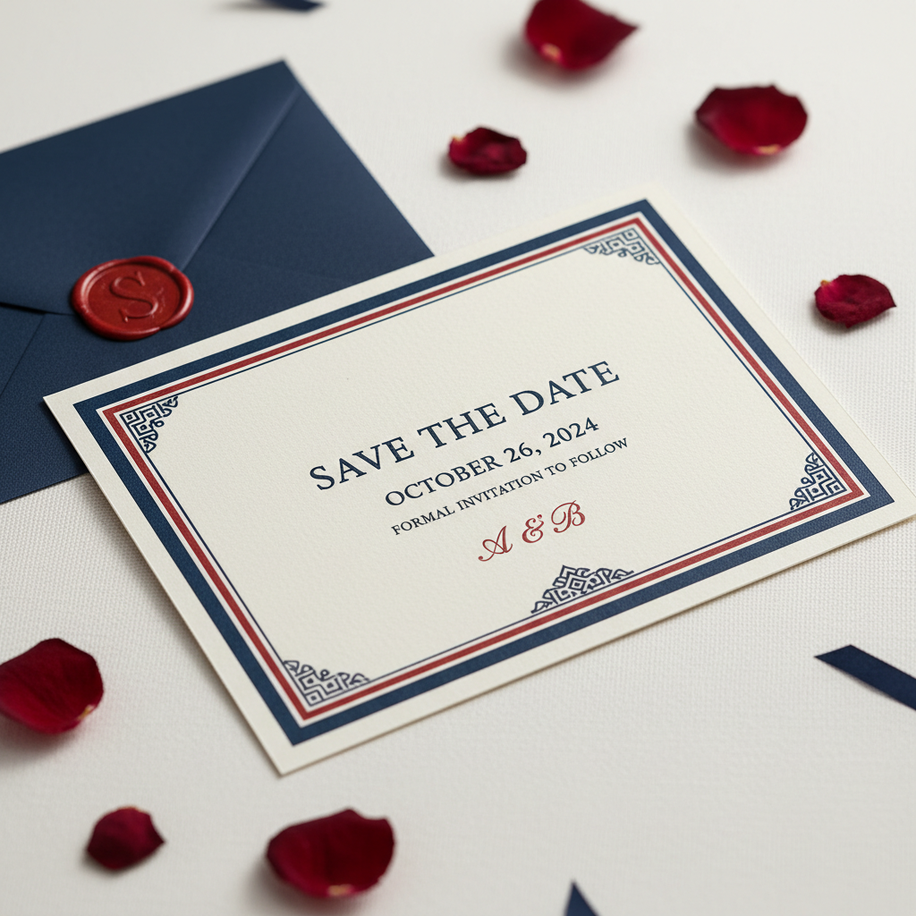Save the Date