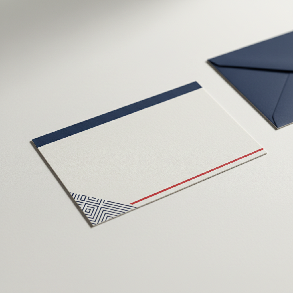 Standard Business Card