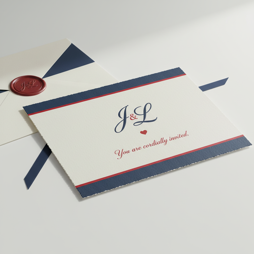 Wedding Invitation