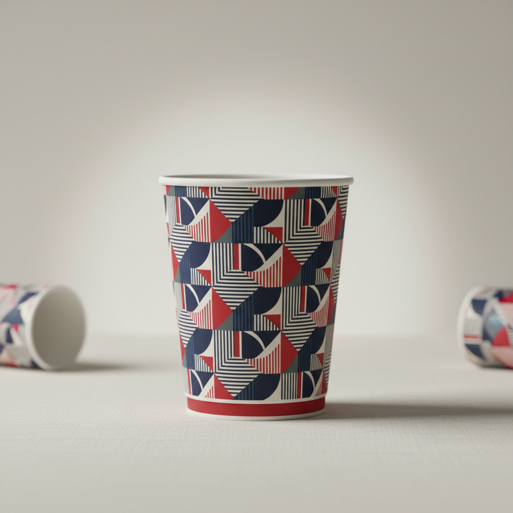 Custom Paper Cup