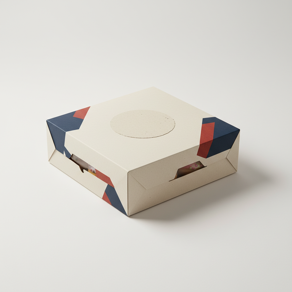 Donut Box