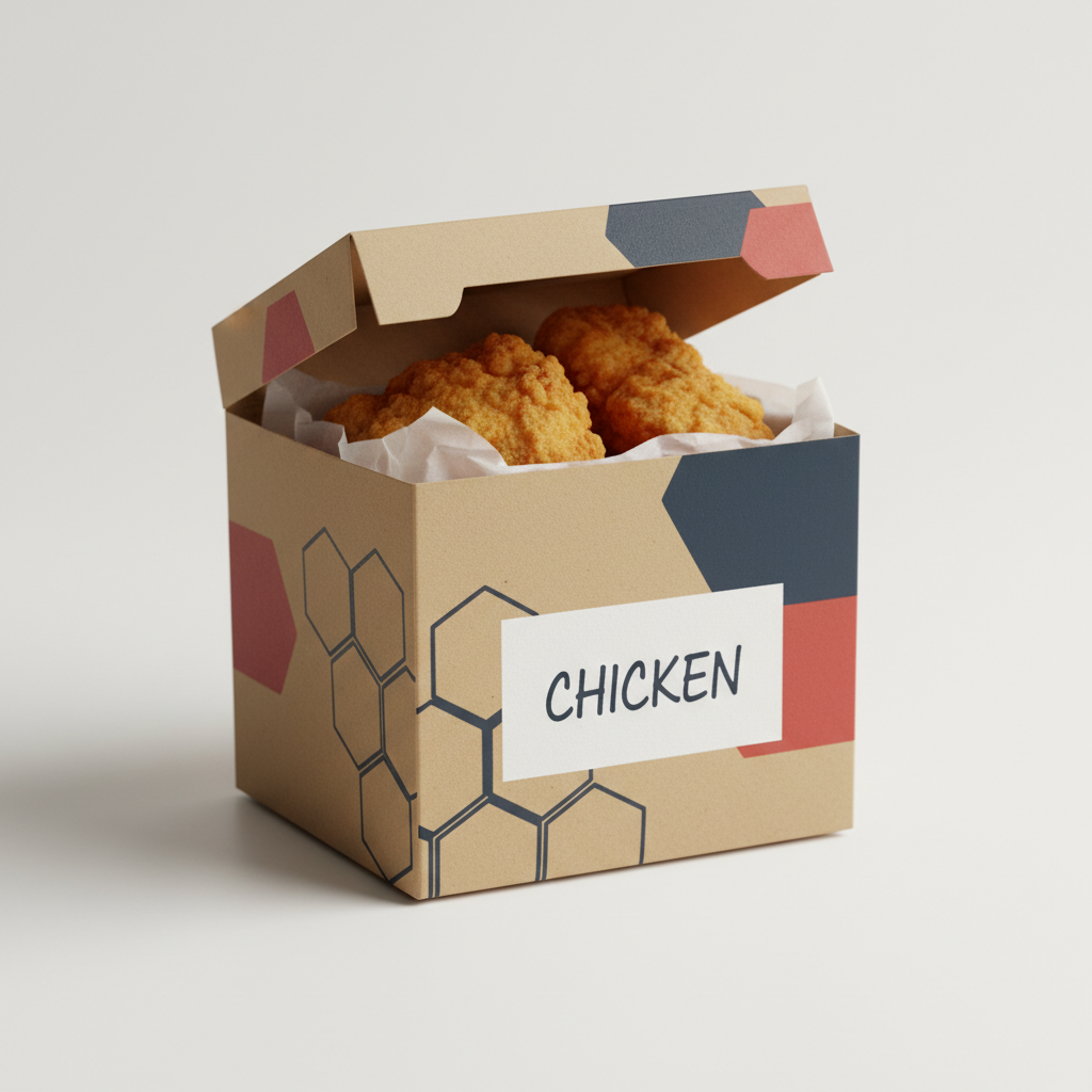 Fried Chicken Box