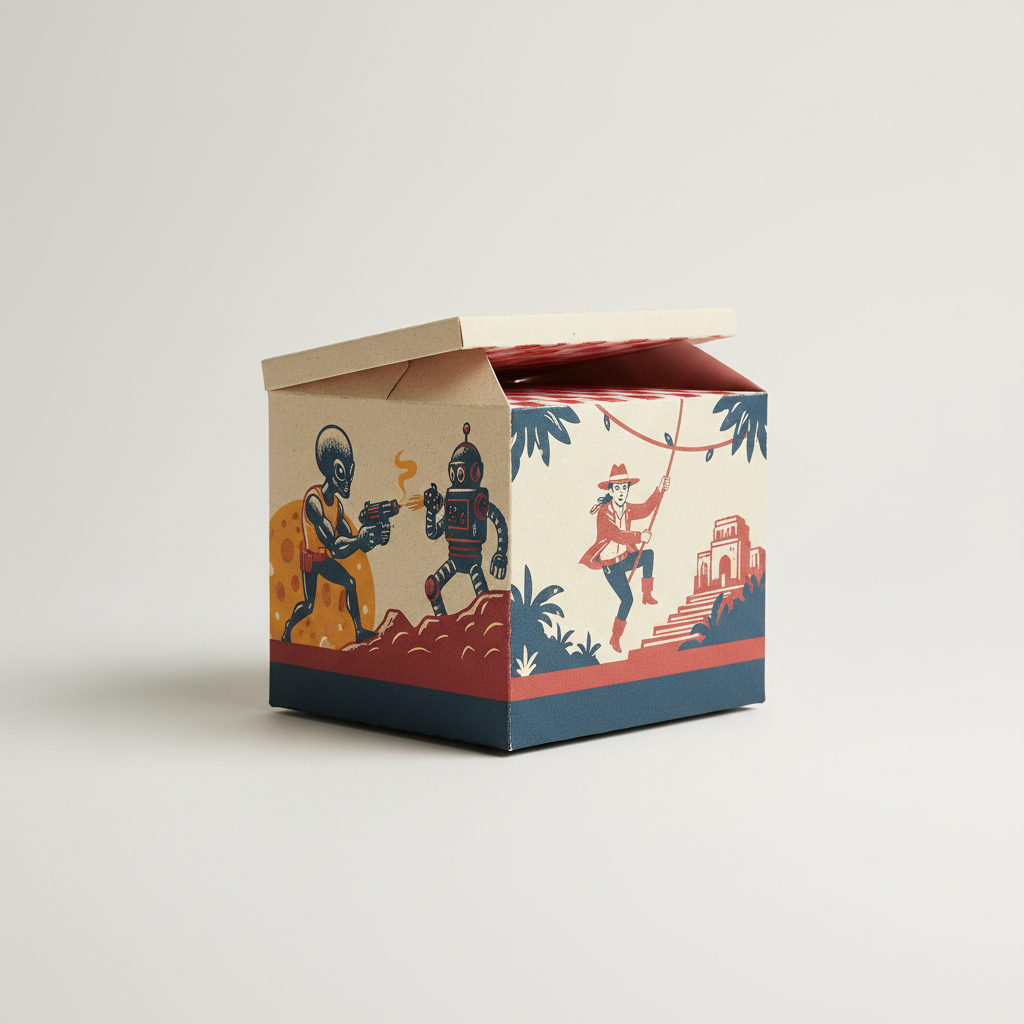 Pulp Lunchbox