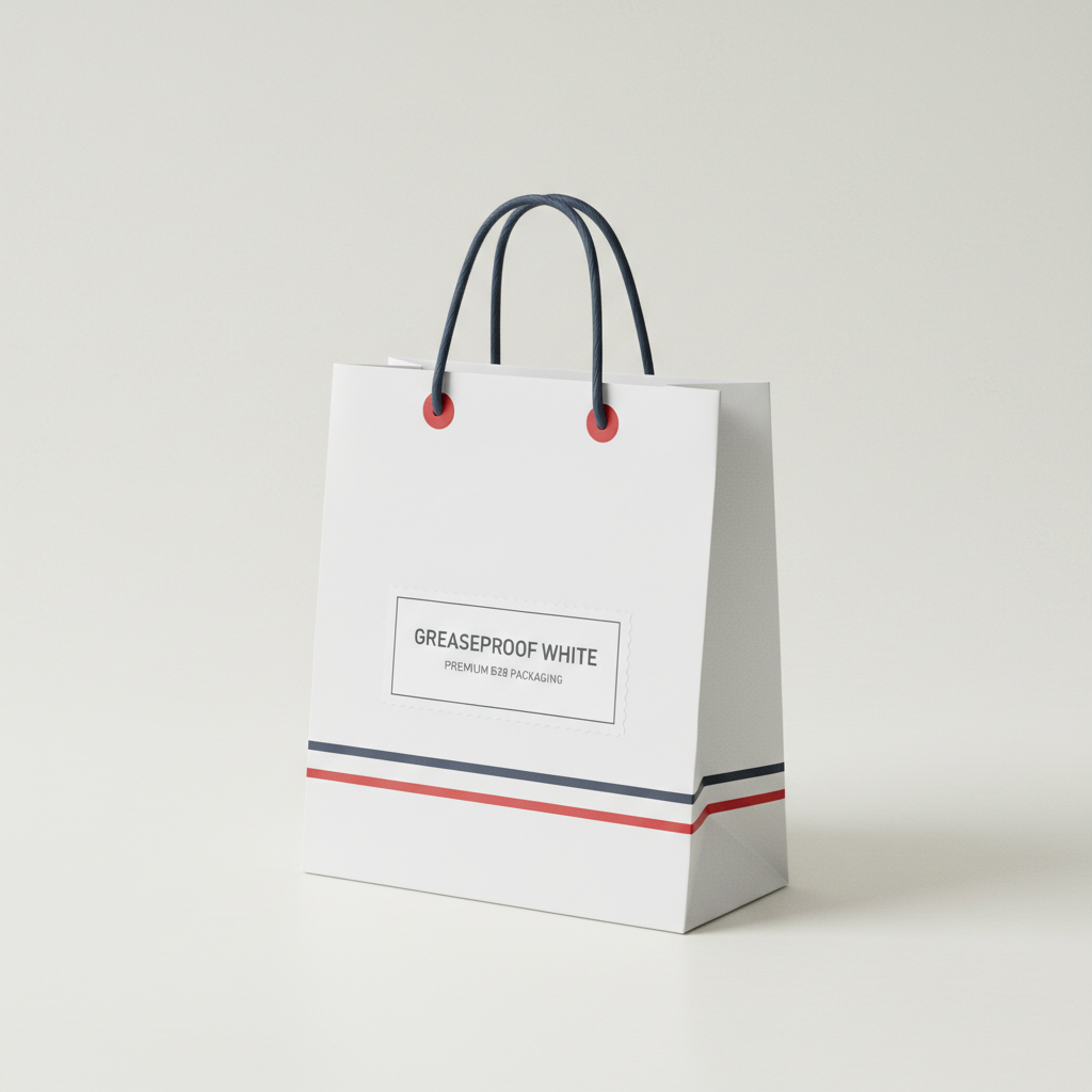 Greaseproof White