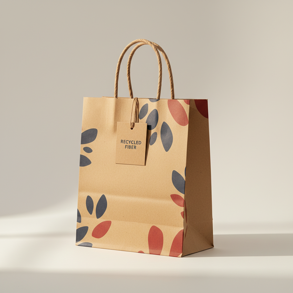 Recycled Kraft