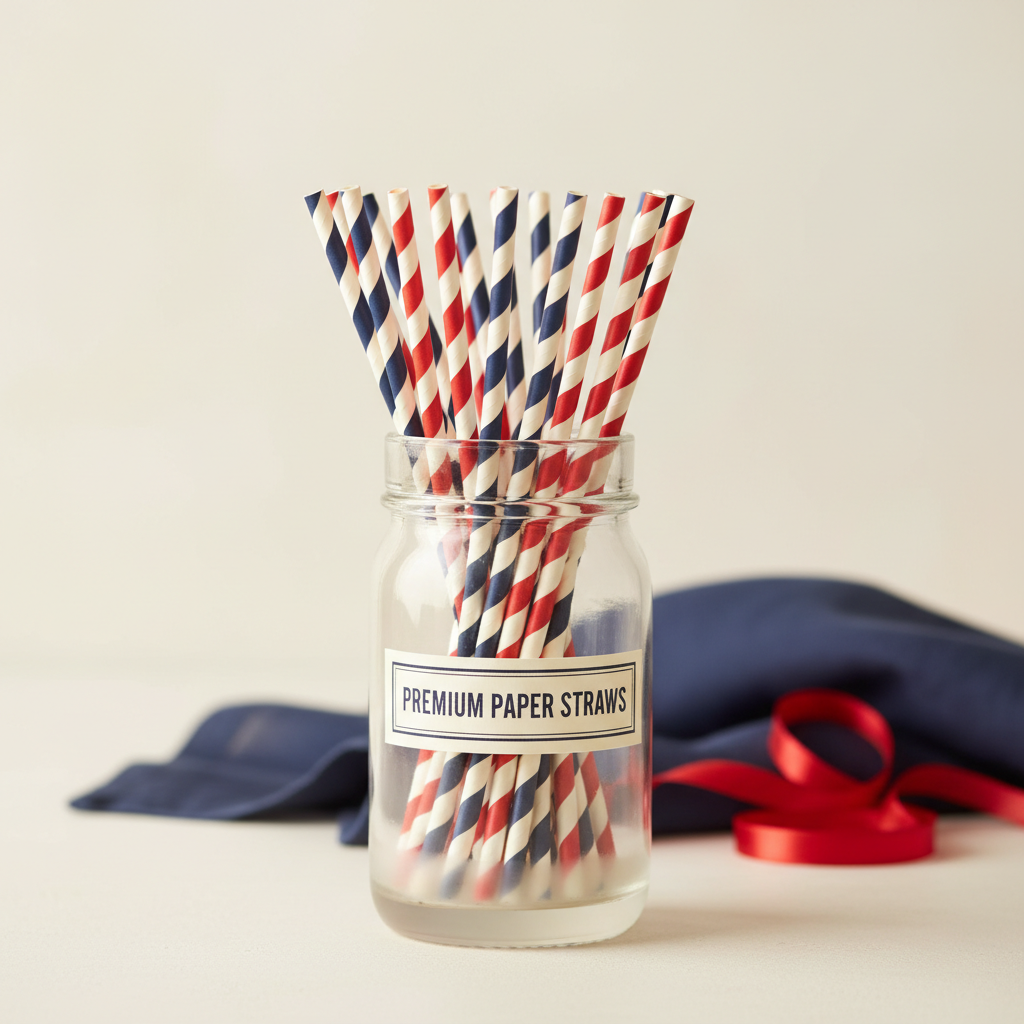 Paper straws