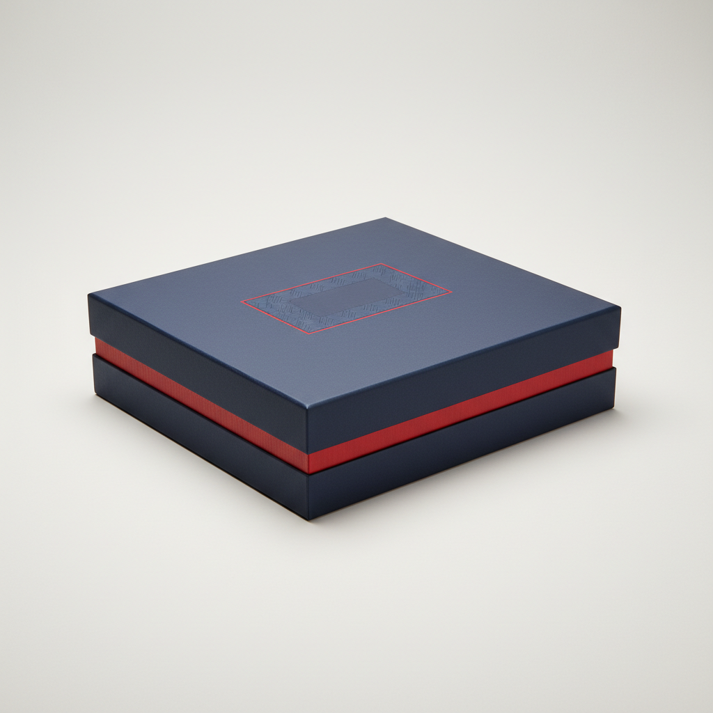 Rigid box