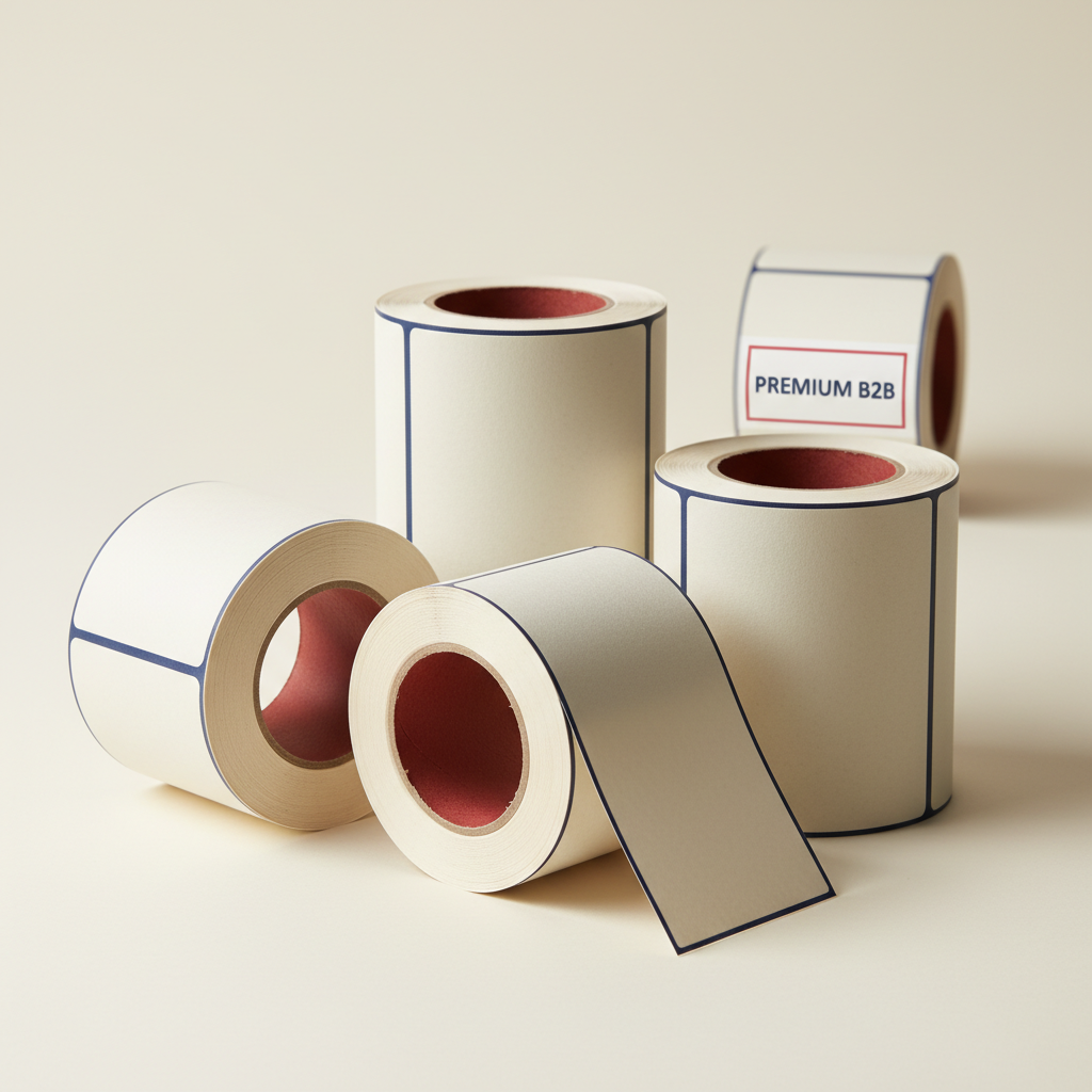Roll labels